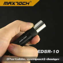 Maxtoch ED5R-10 aluminium Cree LED R5 AAA batterie sèche lampe de poche
